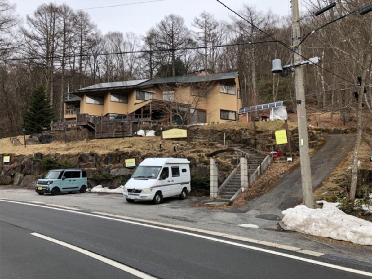 Pension Kofu - Vacation Stay 46754V Chino Eksteriør billede